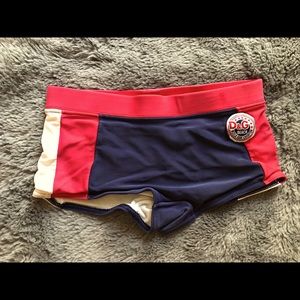 D&G swim briefs